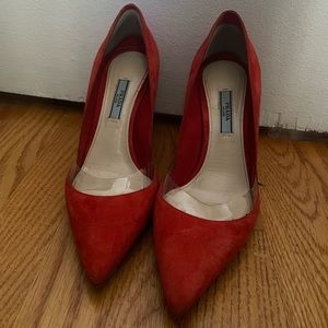 Prada Heels